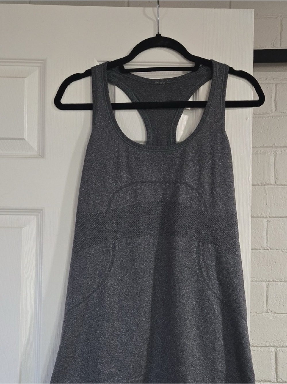 Gray Tank Dress Storage Organizer - Unbranded